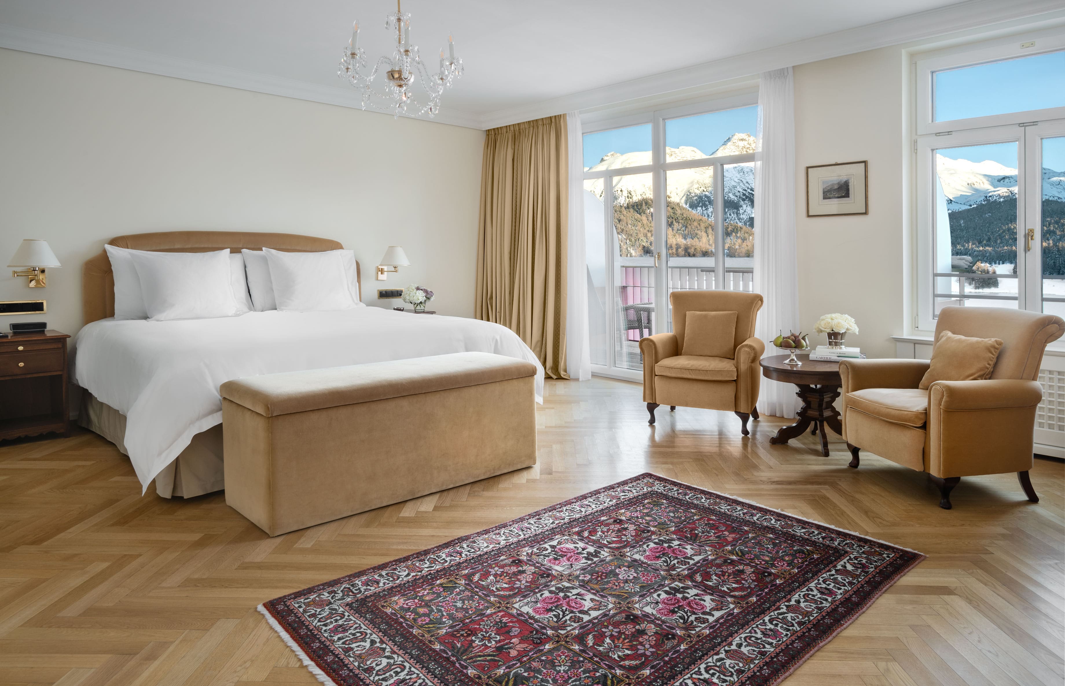 Hotel Badrutt`s Palace 5*